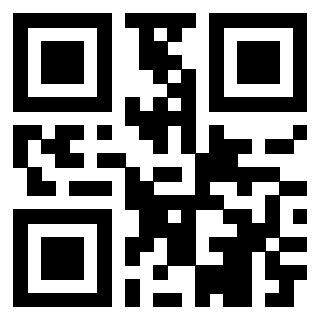 Scansione del QrCode di 3912905383