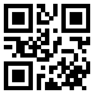 3912905425 - Immagine del Qr Code associato