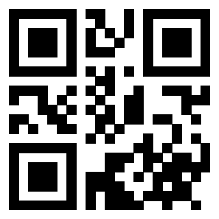 Il QrCode di 3912905445
