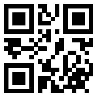 3912905477 - Immagine del Qr Code associato