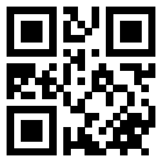 3912905502 - Immagine del Qr Code associato
