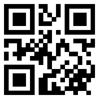 Scansione del QrCode di 3912905511