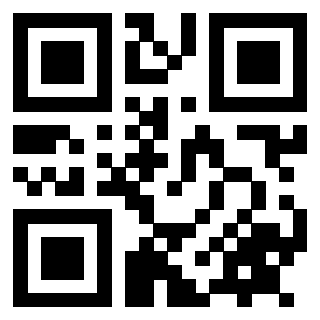 Scansione del QrCode di 3912905520
