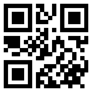 3912905529 Qr Code associato