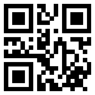Scansione del QrCode di 3912905567