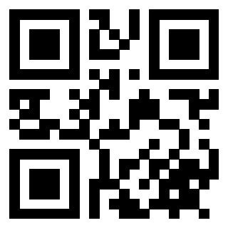 Scansione del QrCode di 3912905591