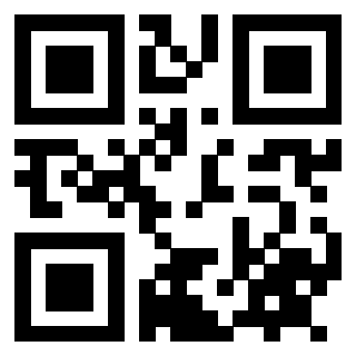 3912905627 - Immagine del Qr Code associato