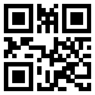 3912905631 - Immagine del Qr Code associato