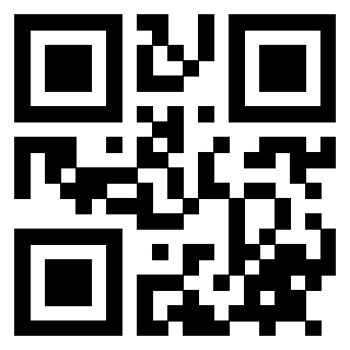 Scansione del QrCode di 3912905637