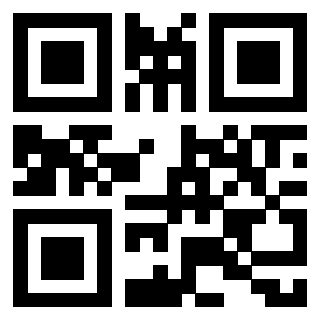 3912905652 QrCode associato