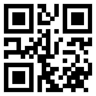 Scansione del QrCode di 3912905683