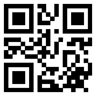 3912905696 QrCode associato