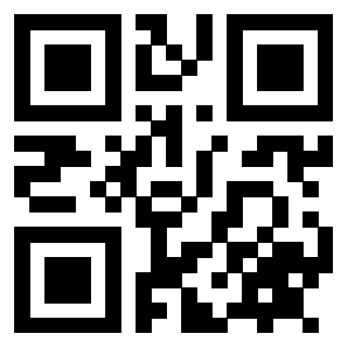 Il QrCode di 3912905699