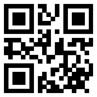 Scansione del QrCode di 3912905725