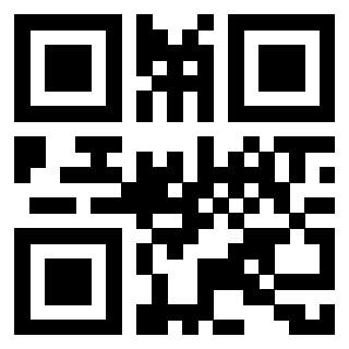 Scansione del QrCode di 3912905729