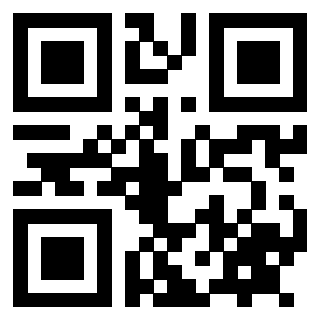 Scansione del QrCode di 3912905755