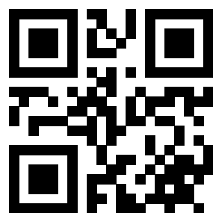 Scansione del QrCode di 3912905756