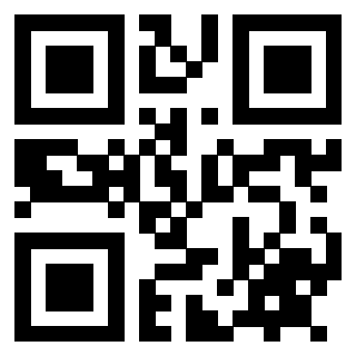Il QrCode di 3912905757