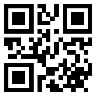 Scansione del QrCode di 3912905775