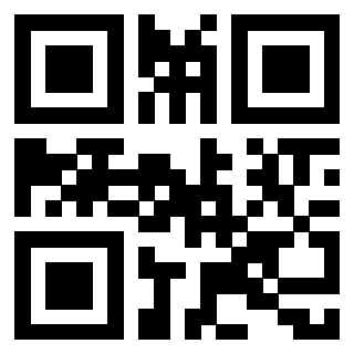 Il QrCode di 3912905783