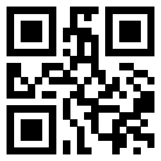Immagine del Qr Code di 3912905847