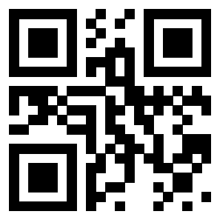 3912905873 Qr Code associato