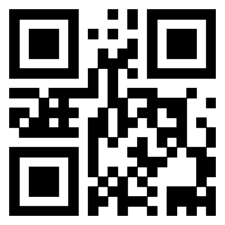 Scansione del QrCode di 3912905877