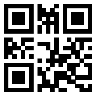 Il QrCode di 3912905882