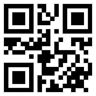Il QrCode di 3912905908