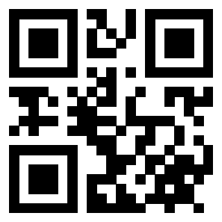 Scansione del QrCode di 3912905909