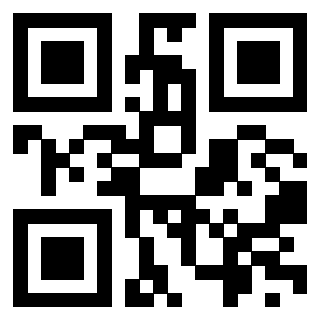 Scansione del QrCode di 3912905912