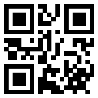 Immagine del Qr Code di 3912905917