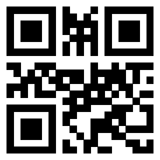 Scansione del QrCode di 3912905921