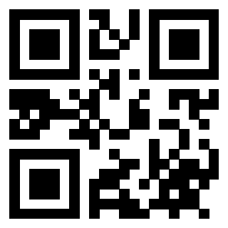 3912905937 - Immagine del QrCode associato