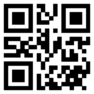 Il QrCode di 3912948743