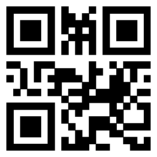 3912948750 - Immagine del Qr Code associato