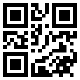 3912948770 - Immagine del Qr Code associato