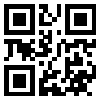 Scansione del QrCode di 3912948787