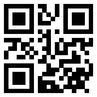 Scansione del QrCode di 3912948799