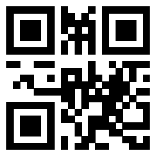 Scansione del QrCode di 3912948855