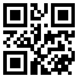 3912948868 - Immagine del Qr Code associato