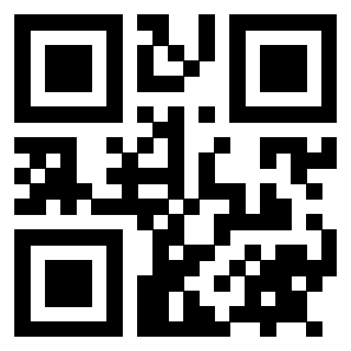 Scansione del Qr Code di 3912948908