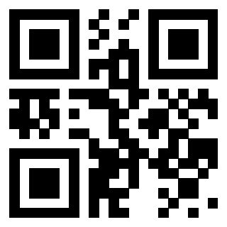 3912948923 - Immagine del Qr Code associato