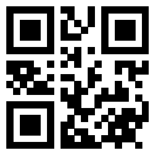 Il QrCode di 3912948968