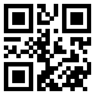 3912948970 - Immagine del QrCode associato