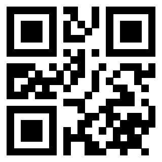 Il QrCode di 3912949025