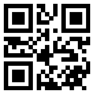 Il QrCode di 3912949042