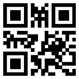 Scansione del QrCode di 3912949044