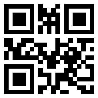 Il QrCode di 3912949049