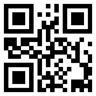 Scansione del QrCode di 3912949054
